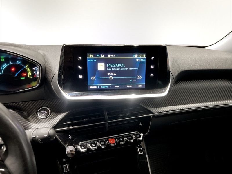 Peugeot e-2008 bild 9