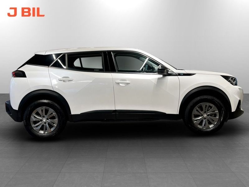 Peugeot e-2008 bild 13