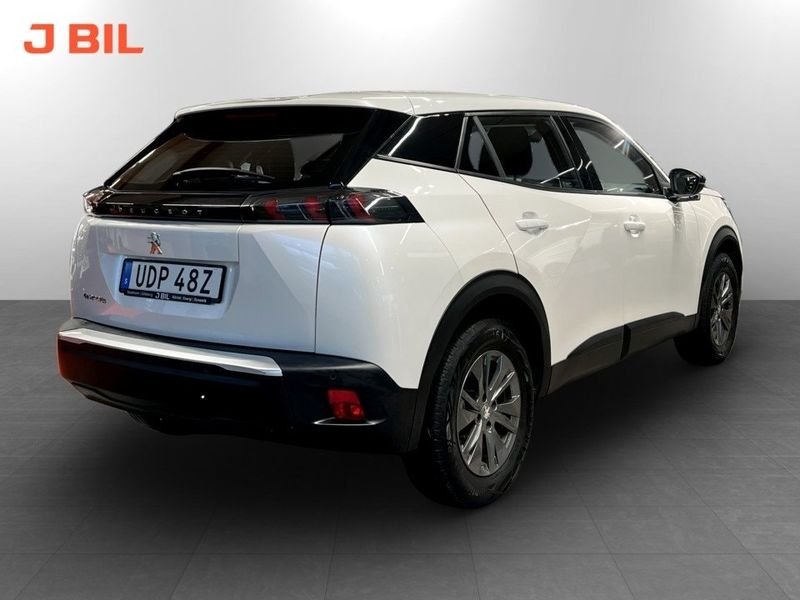 Peugeot e-2008 bild 3