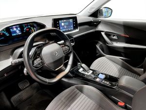 Peugeot e-2008 bild 4