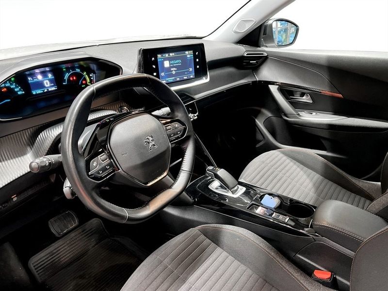 Peugeot e-2008 bild 4