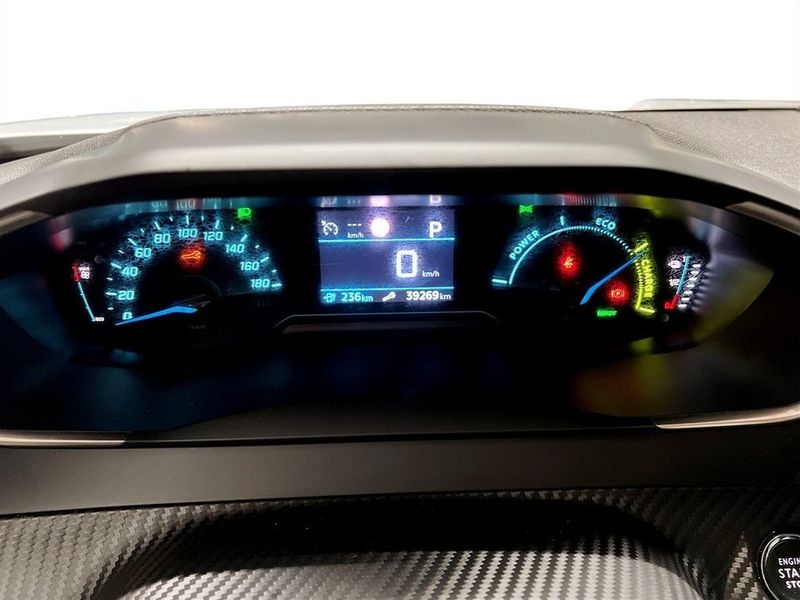 Peugeot e-2008 bild 8