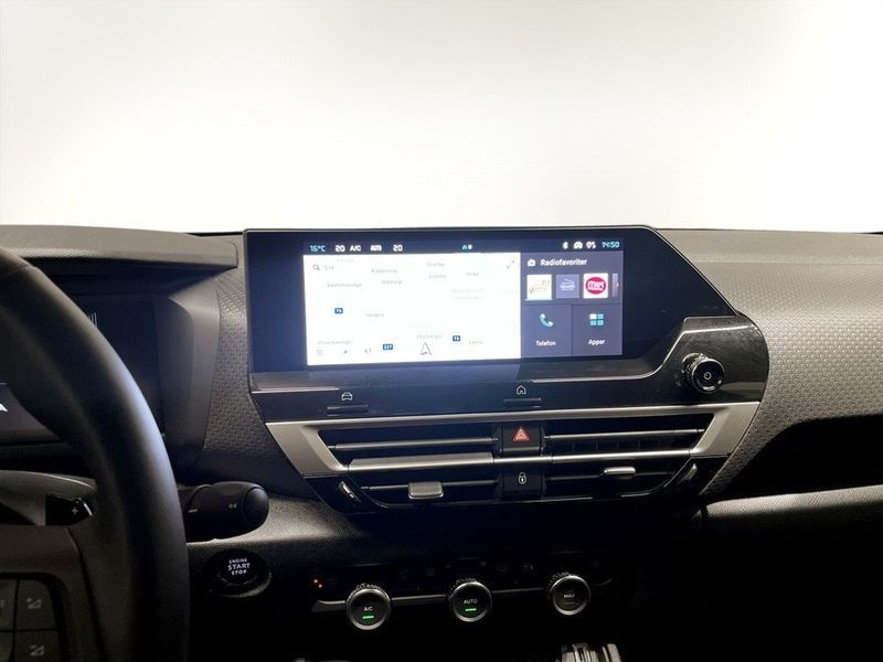 Citroen C4 X bild 9