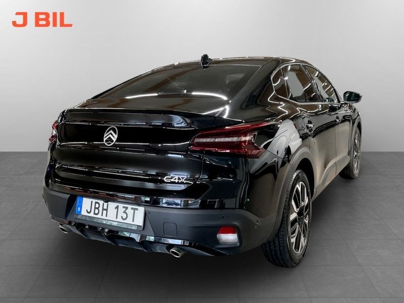 Citroen C4 X bild 3