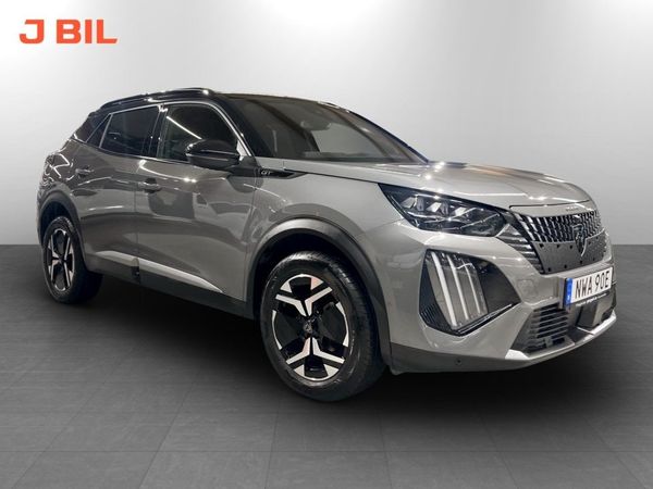 Peugeot 2008 GT 1.2 PT 130hk Aut B-KAMERA CARPLAY - 2025