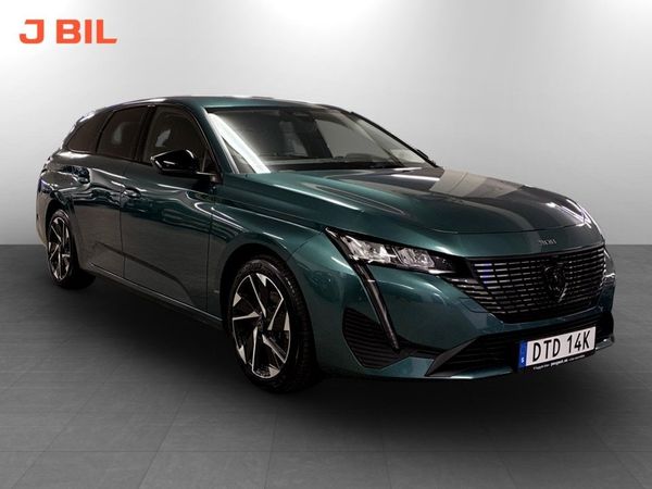 Peugeot 308 SW Allure Hybrid 145hk Aut B-KAMERA CARPLAY - 2025