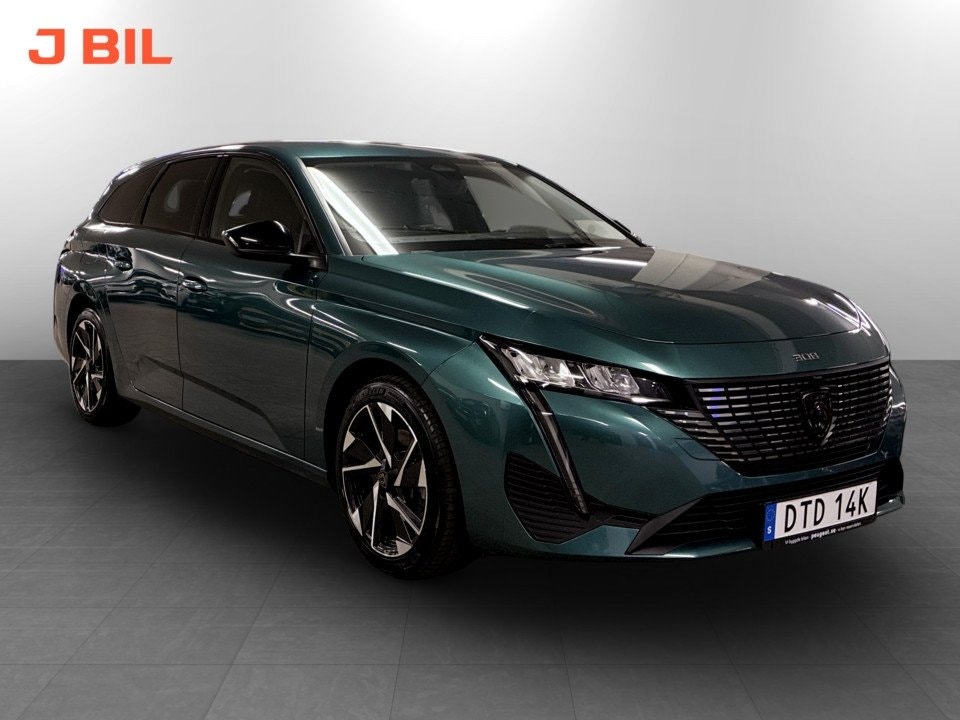 Peugeot 308 SW