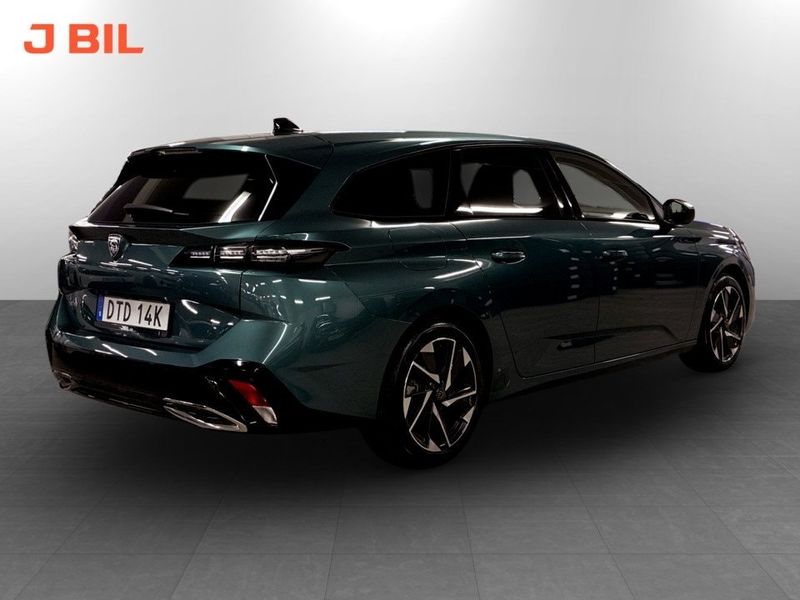 Peugeot 308 SW bild 3