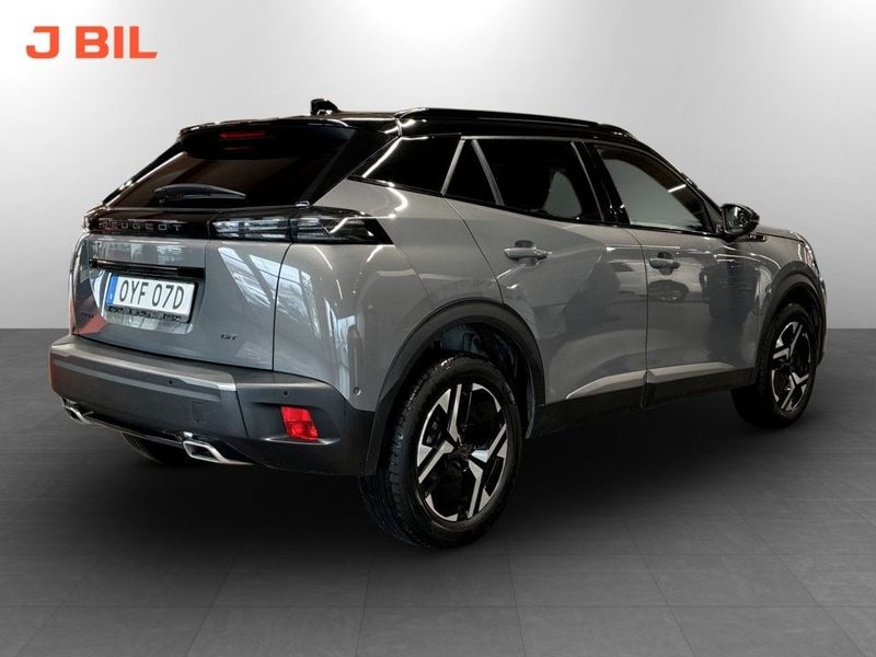 Peugeot 2008 bild 3