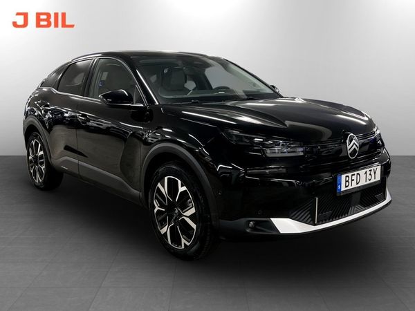 Citroen C4 Max 1.2 PT 130hk Aut CARPLAY SKINN - 2025