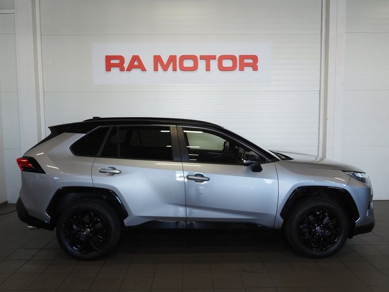 Toyota RAV4 bild 4