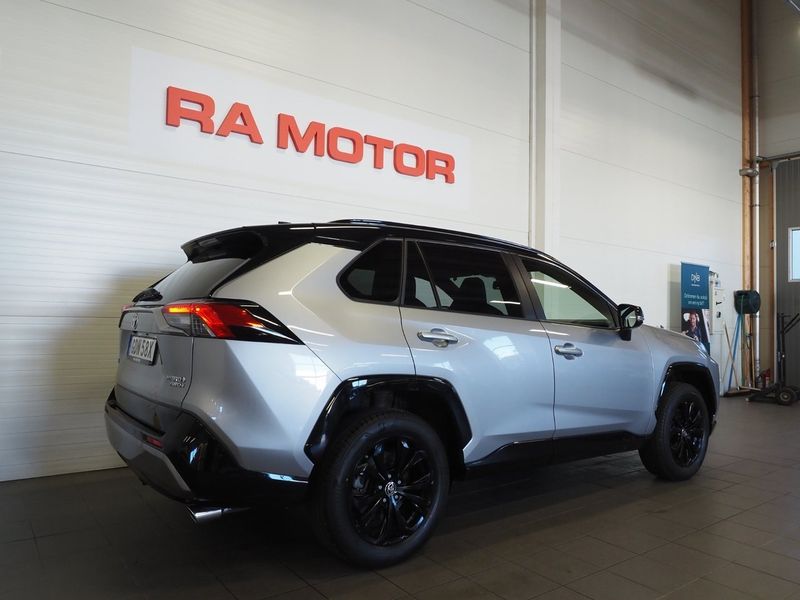 Toyota RAV4 bild 5