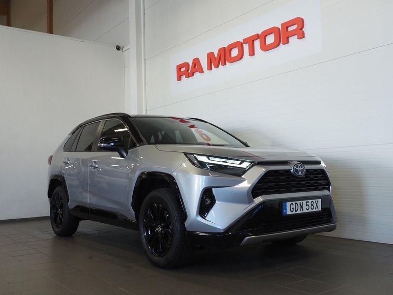 Toyota RAV4 bild 3
