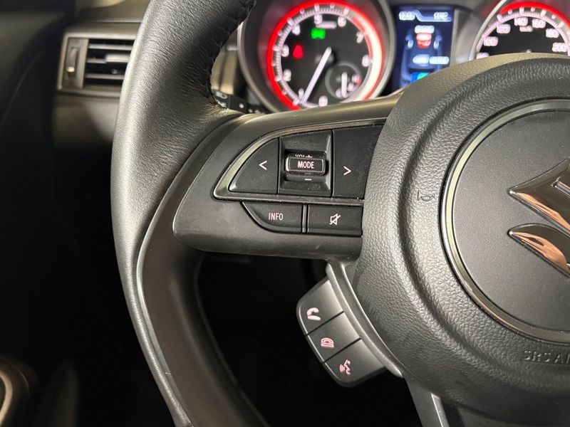 Suzuki Swift bild 16