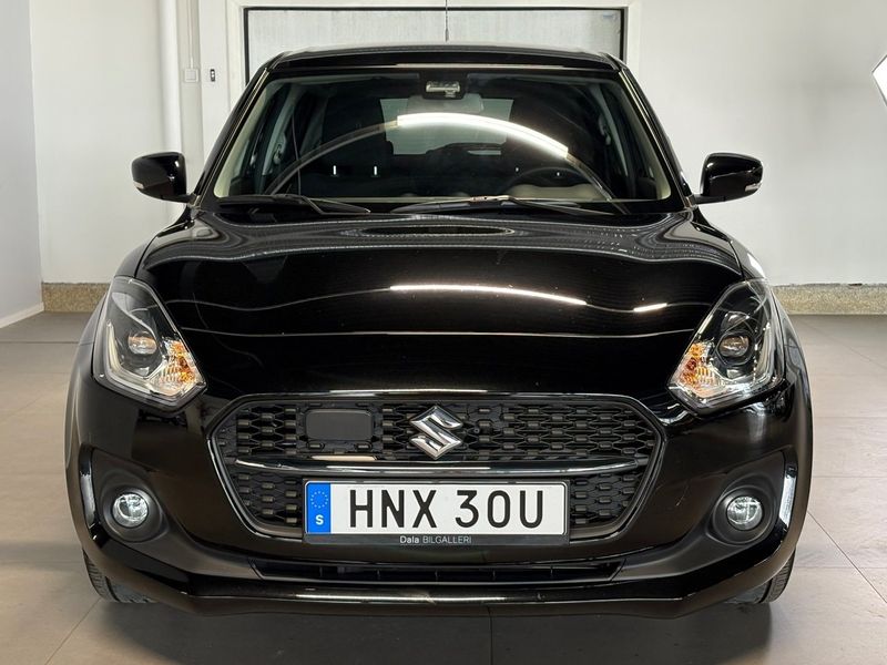Suzuki Swift bild 3