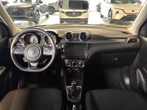 Suzuki Swift bild 11