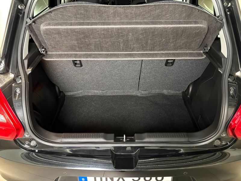 Suzuki Swift bild 6