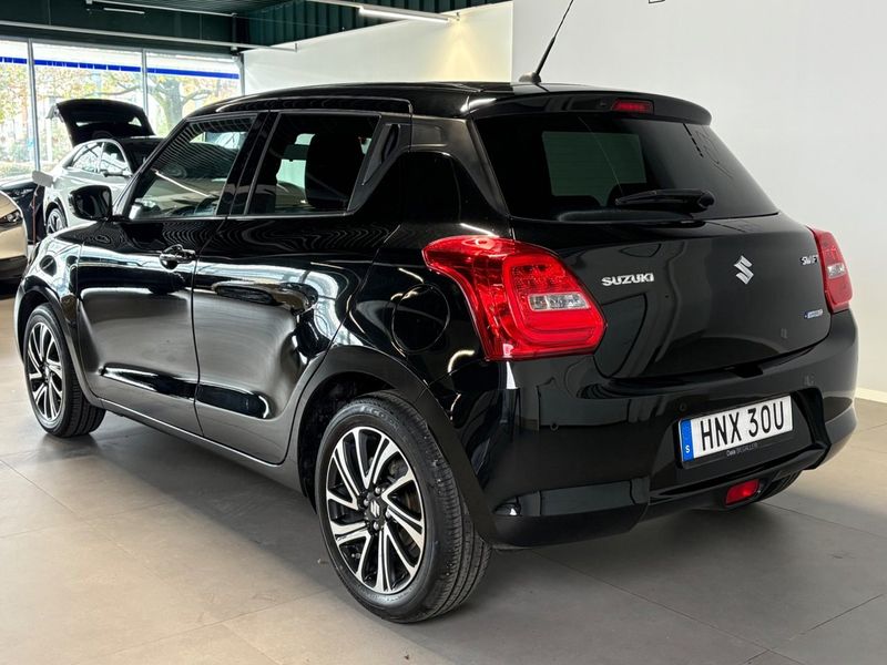 Suzuki Swift bild 4