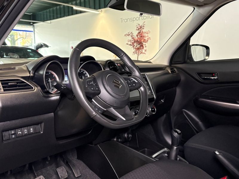Suzuki Swift bild 10