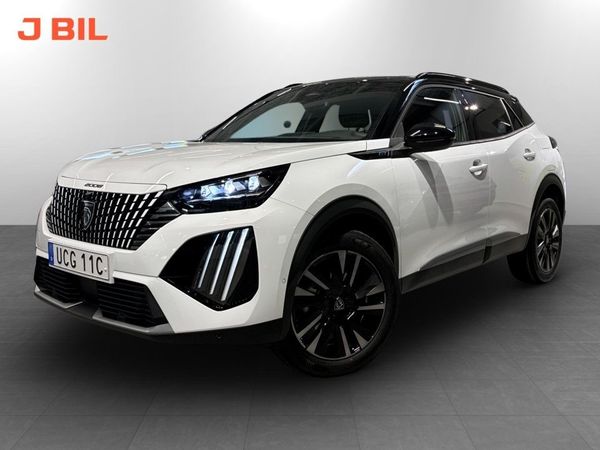 Peugeot 2008 GT Hybrid Aut - DEMO - 2026
