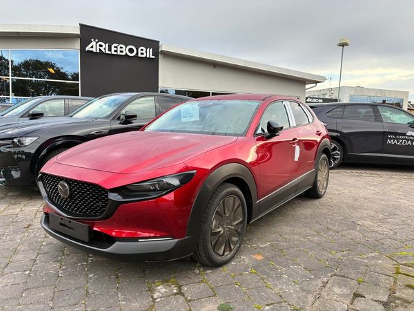 Mazda CX-30 2.5 140hk Automat, Homura 2027 - 2027