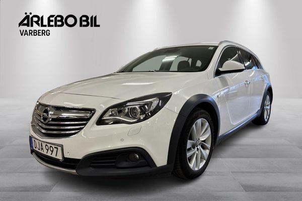 Opel Insignia Country Tourer Country Tourer 2.0 CDTI 4x4 Business Euro 5 - 2014