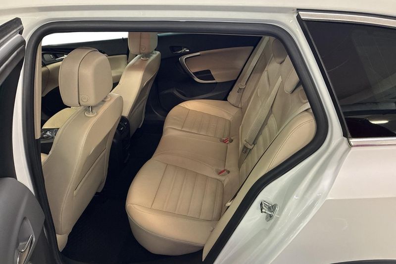 Opel Insignia bild 10