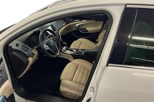 Opel Insignia bild 9