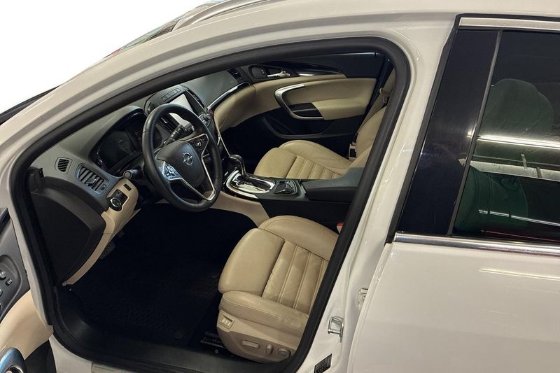 Opel Insignia bild 9