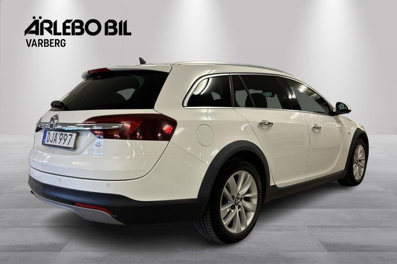 Opel Insignia bild 5