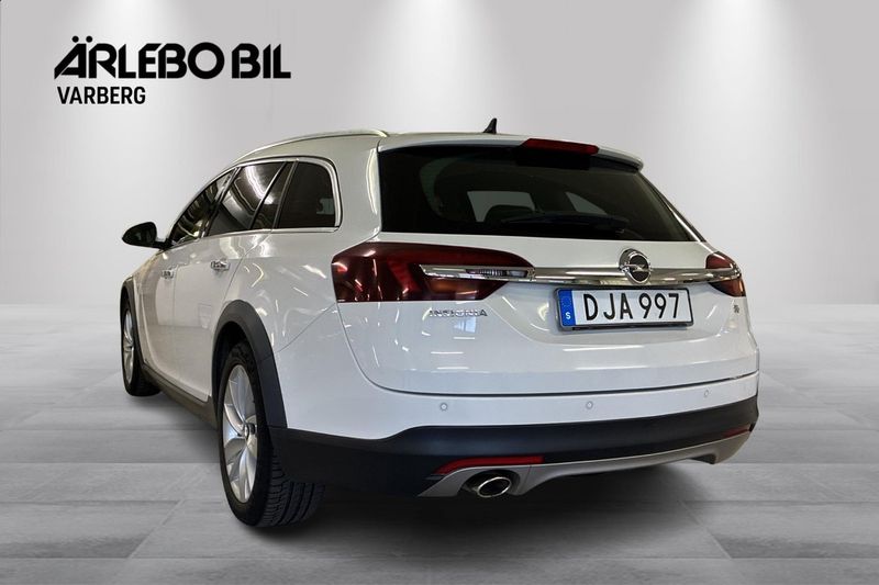 Opel Insignia bild 3
