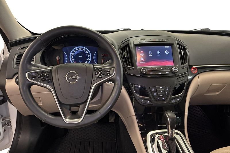 Opel Insignia bild 11