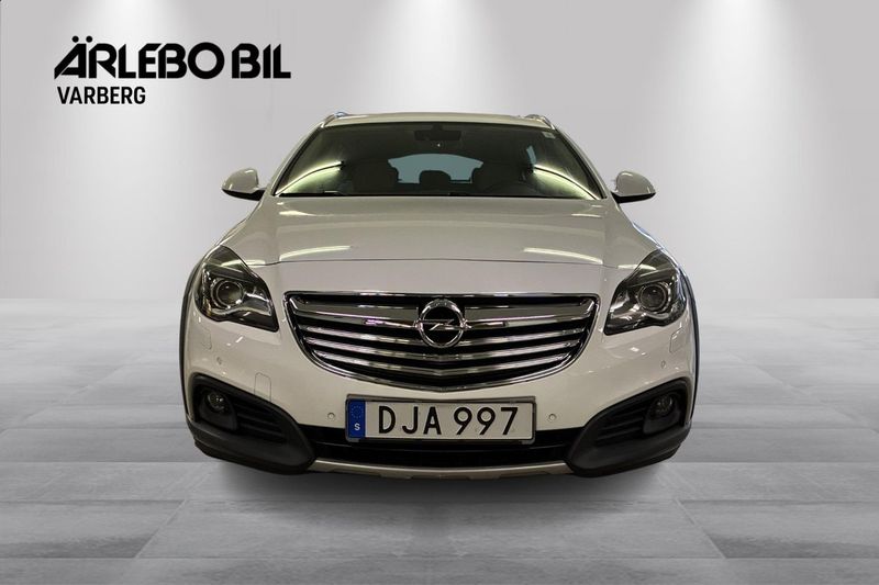 Opel Insignia bild 8