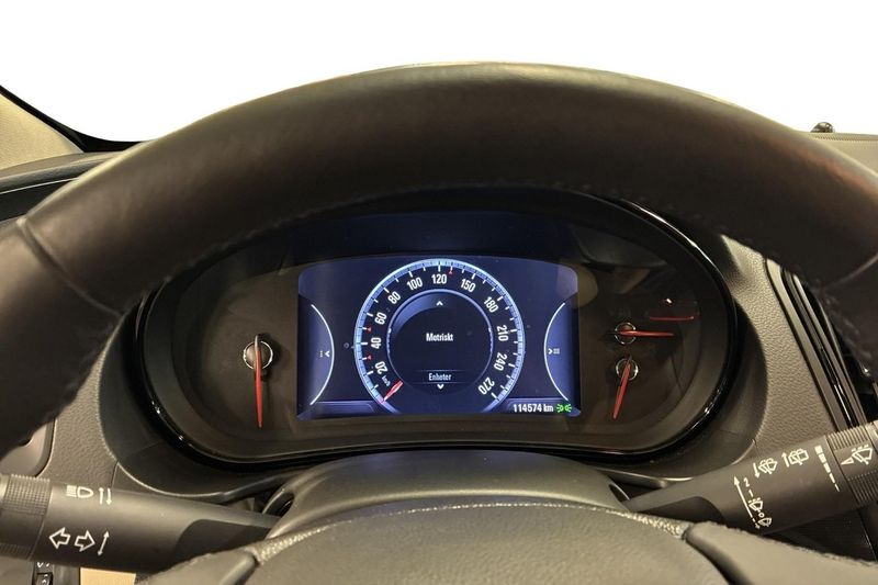 Opel Insignia bild 12