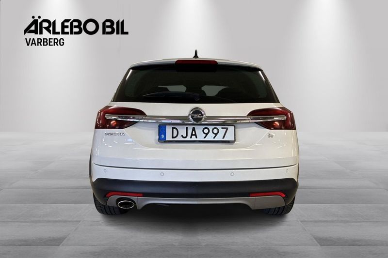 Opel Insignia bild 4