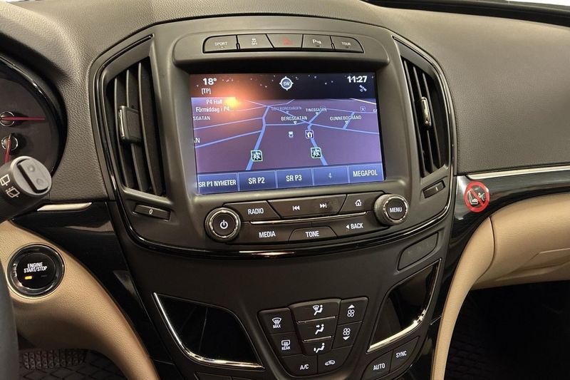 Opel Insignia bild 14