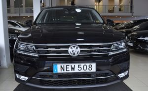 Volkswagen Tiguan bild 2