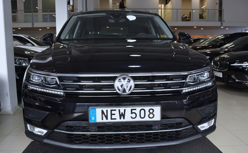 Volkswagen Tiguan bild 2
