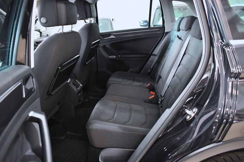 Volkswagen Tiguan bild 11