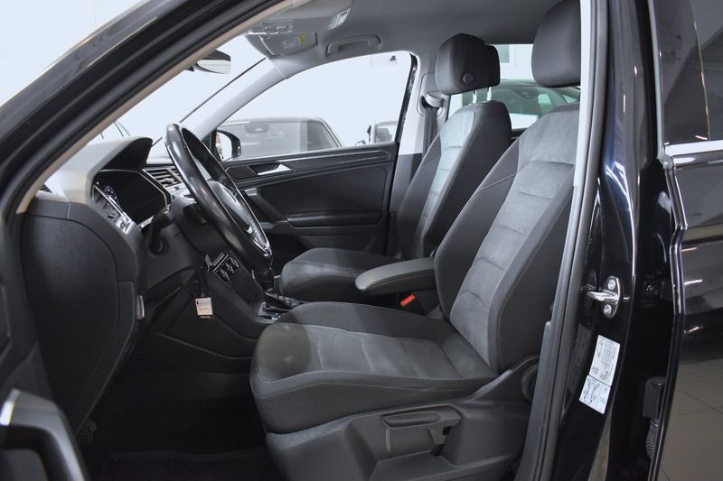 Volkswagen Tiguan bild 9