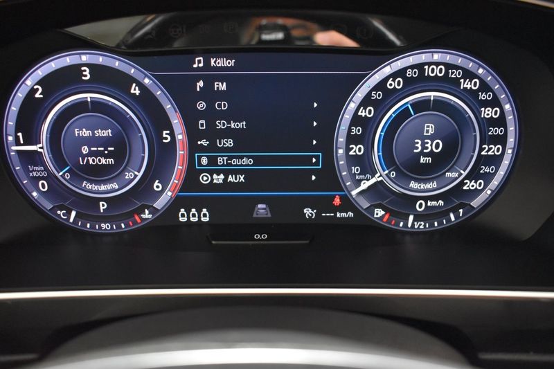 Volkswagen Tiguan bild 14