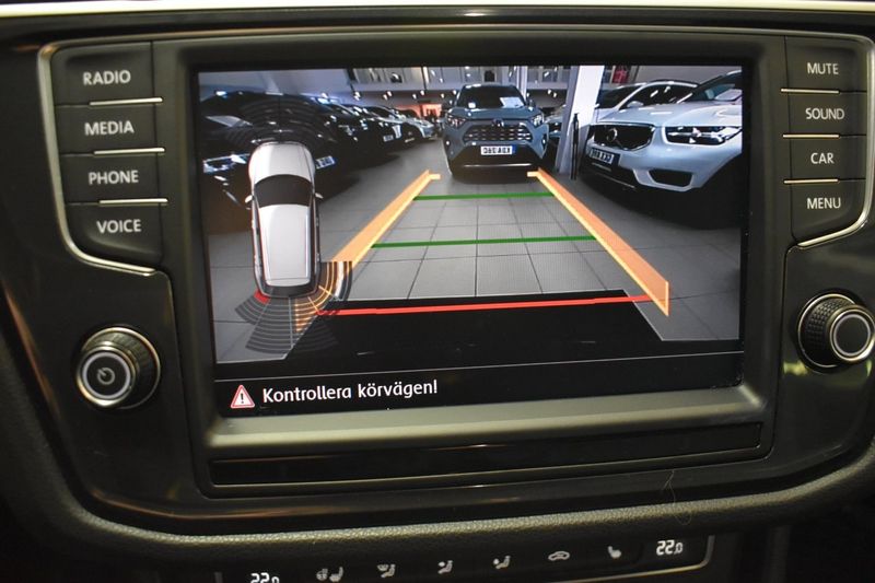 Volkswagen Tiguan bild 12