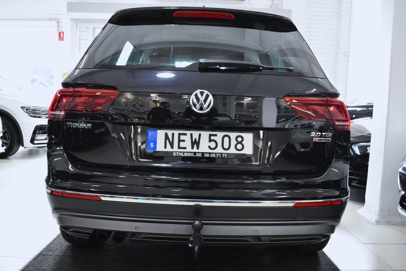 Volkswagen Tiguan bild 4