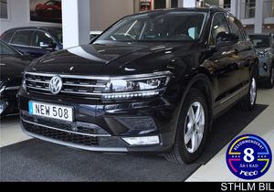 Volkswagen Tiguan bild 1