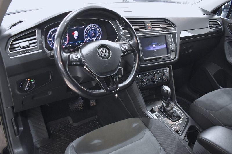 Volkswagen Tiguan bild 8