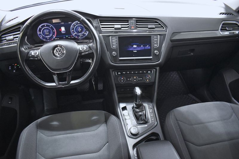 Volkswagen Tiguan bild 10