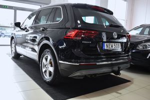 Volkswagen Tiguan bild 3