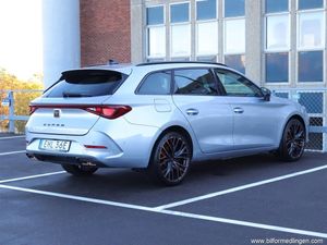 Cupra Leon bild 4