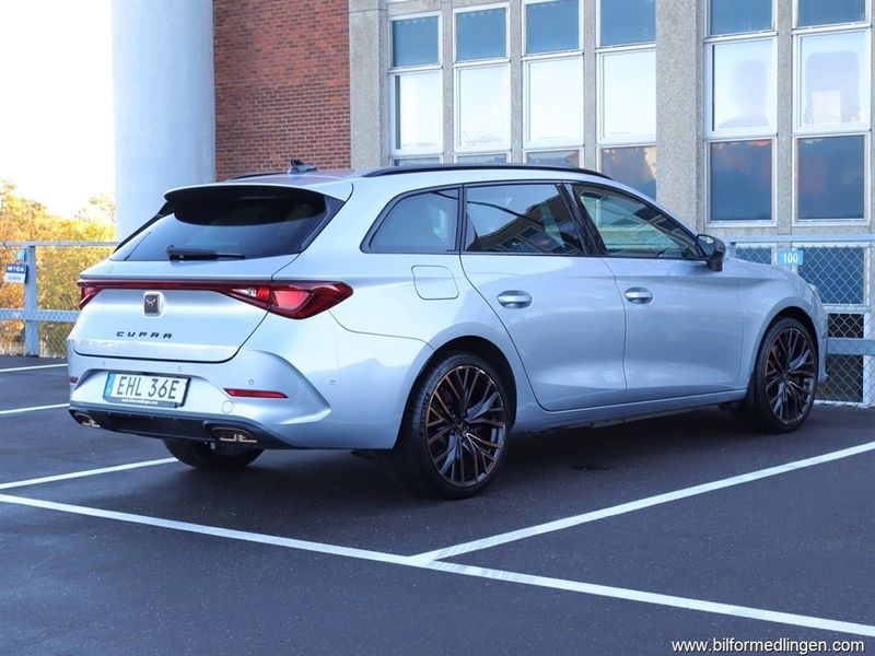 Cupra Leon bild 4