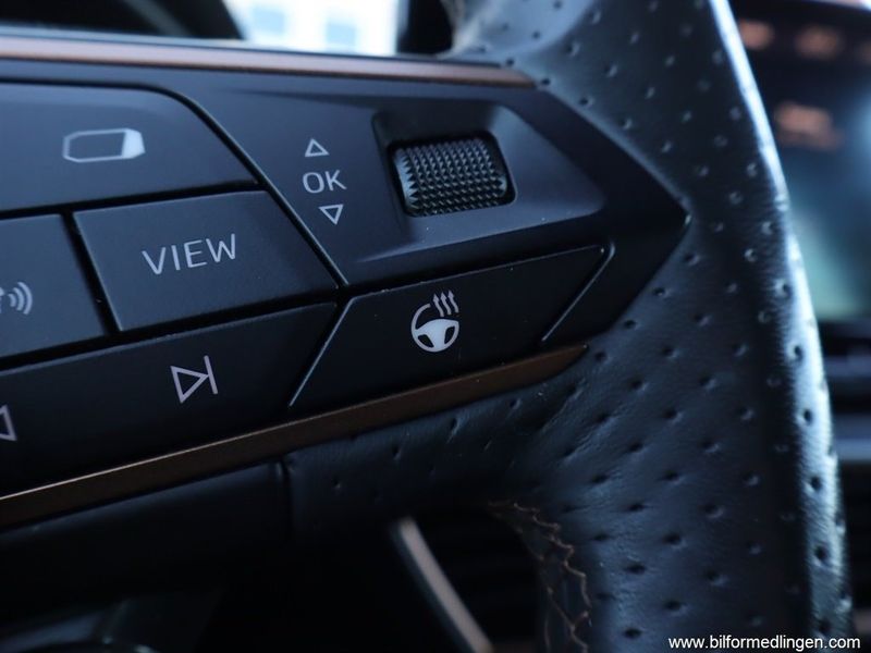 Cupra Leon bild 10